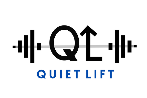 Quiet Lift Barbell